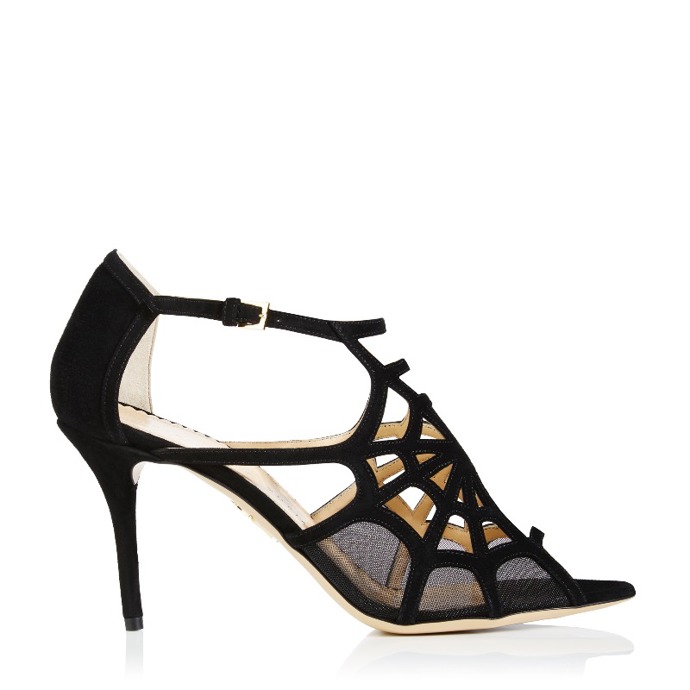 20 věcí, které byste měli vědět o Charlotte Olympia