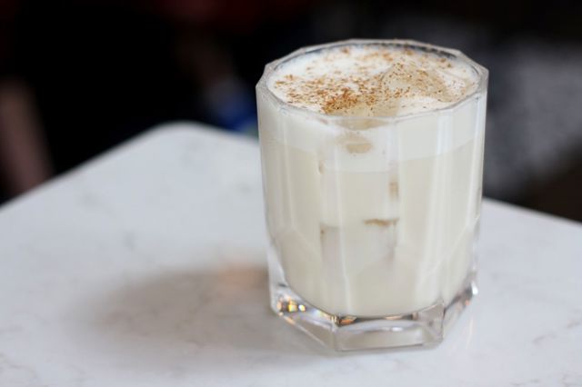 christmas cocktails brandy milk punch 64dc8 christmas cocktails brandy milk punch 64dc8