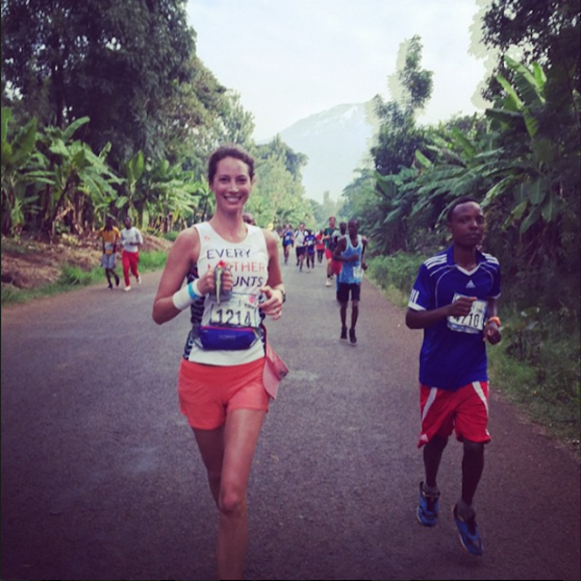 christy turlington running 2b332 christy turlington running 2b332