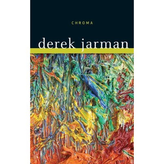 chroma derek jarman 86b1a chroma derek jarman 86b1a