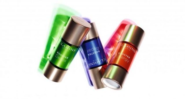 clarins boosters 8012f
