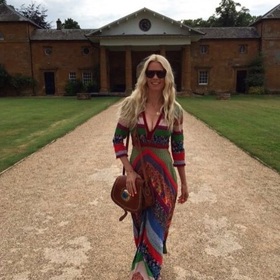 @claudiaschiffer @claudiaschiffer