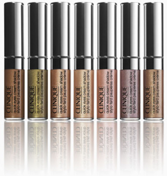 Clinique - Quick Eyes Cream Shadow
