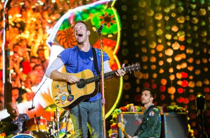 Coldplay