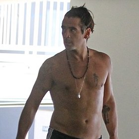 herec Colin Farrell herec Colin Farrell