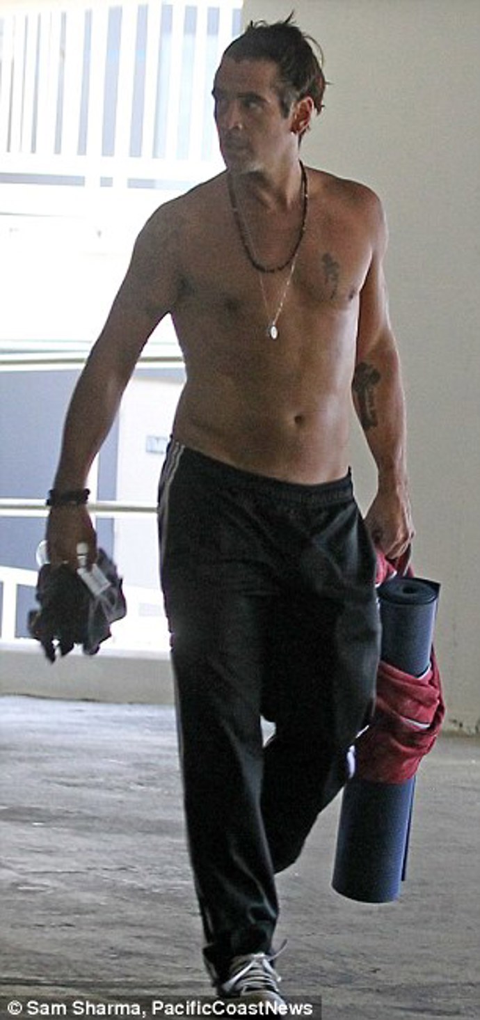 herec Colin Farrell