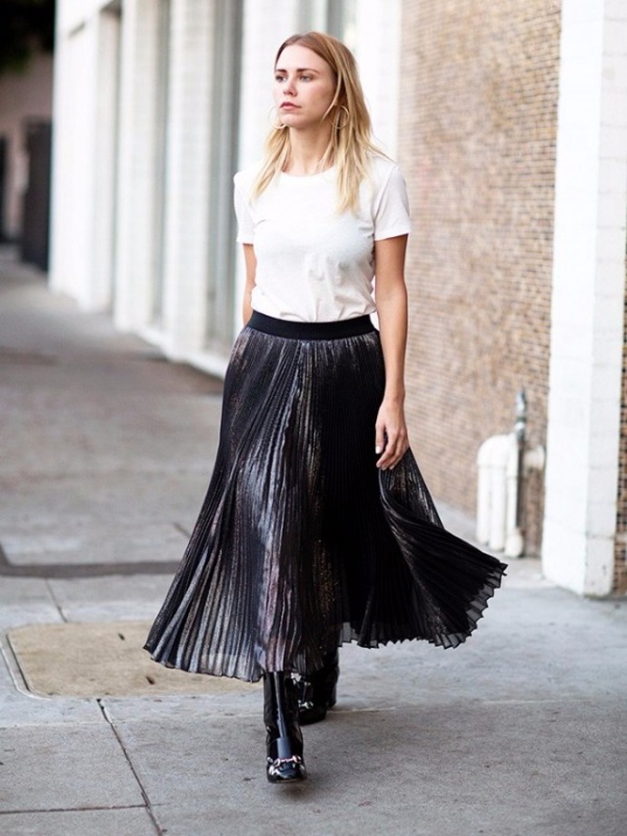Courtney Trop, blogerka.