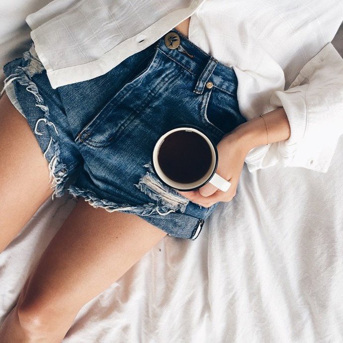 Může být fotka kafe sexy? Ano!