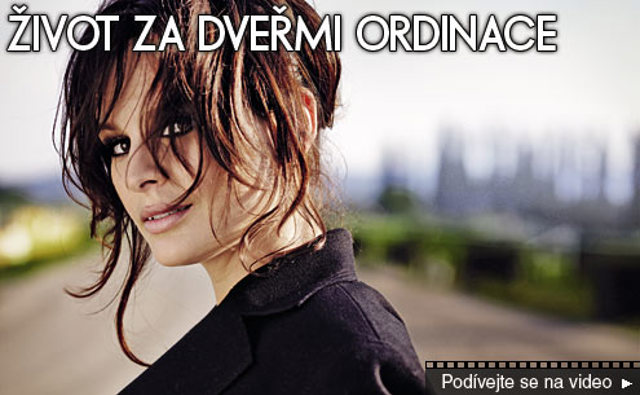 Život za dveřmi ordinace Život za dveřmi ordinace