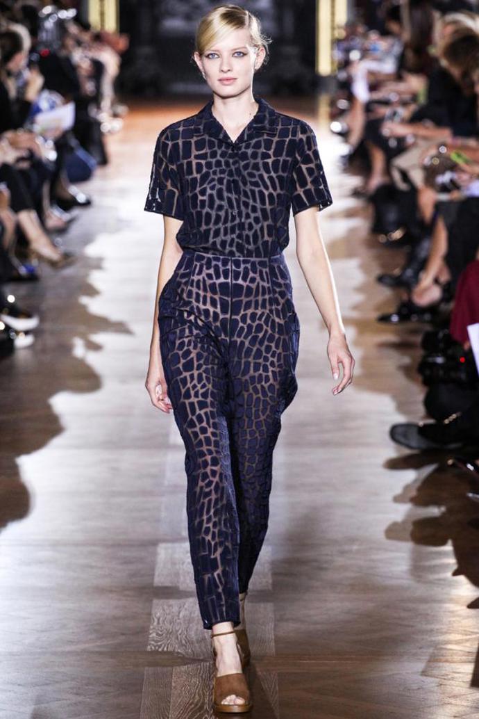 PFW S/S 2014: Stella McCartney