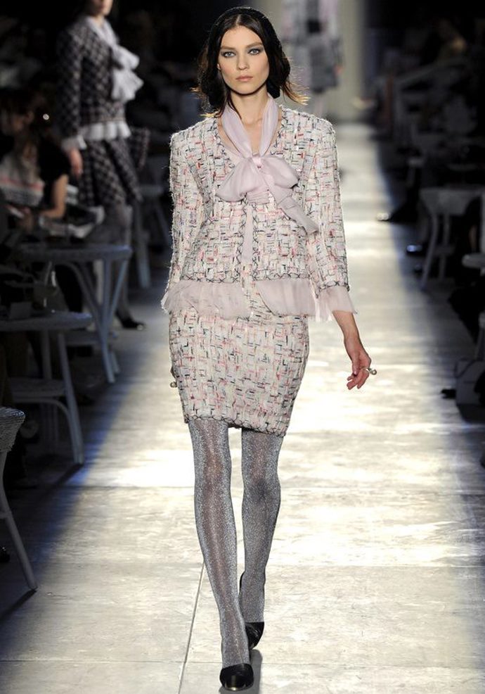 Chanel haute couture a/w 2012–2013