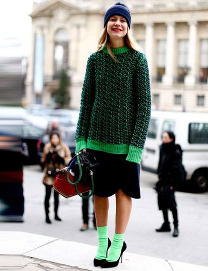 Street style: Paris Fashion Week