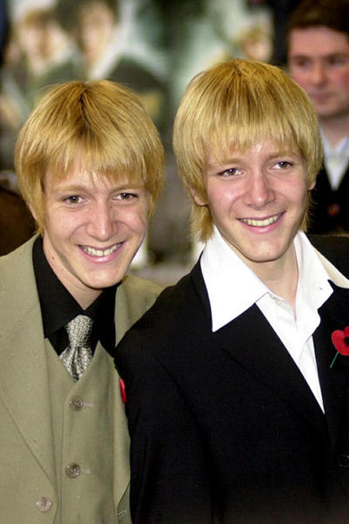 James a Oliver Phelps