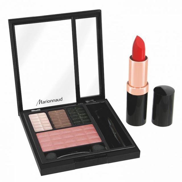 Marionnaud Christmas sets Glamour make up palette 299 21777 Marionnaud Christmas sets Glamour make up palette 299 21777
