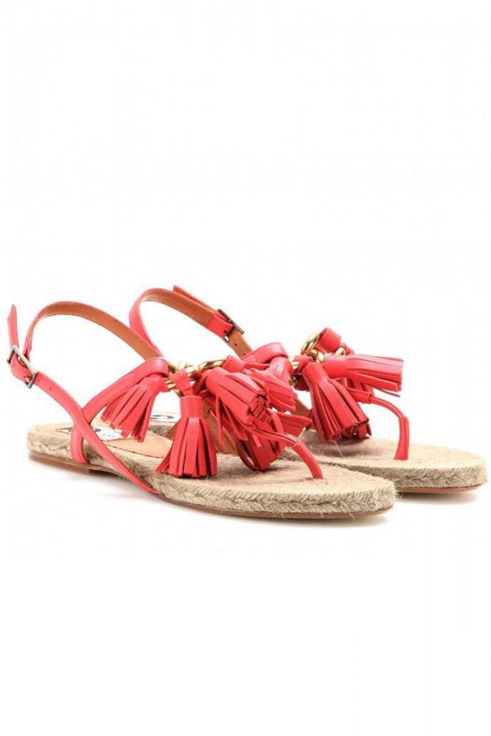 WISH LIST: Espadrilles