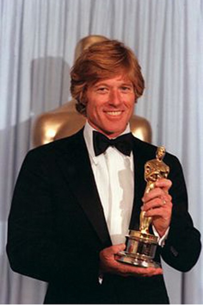 1981 - Robert Redford