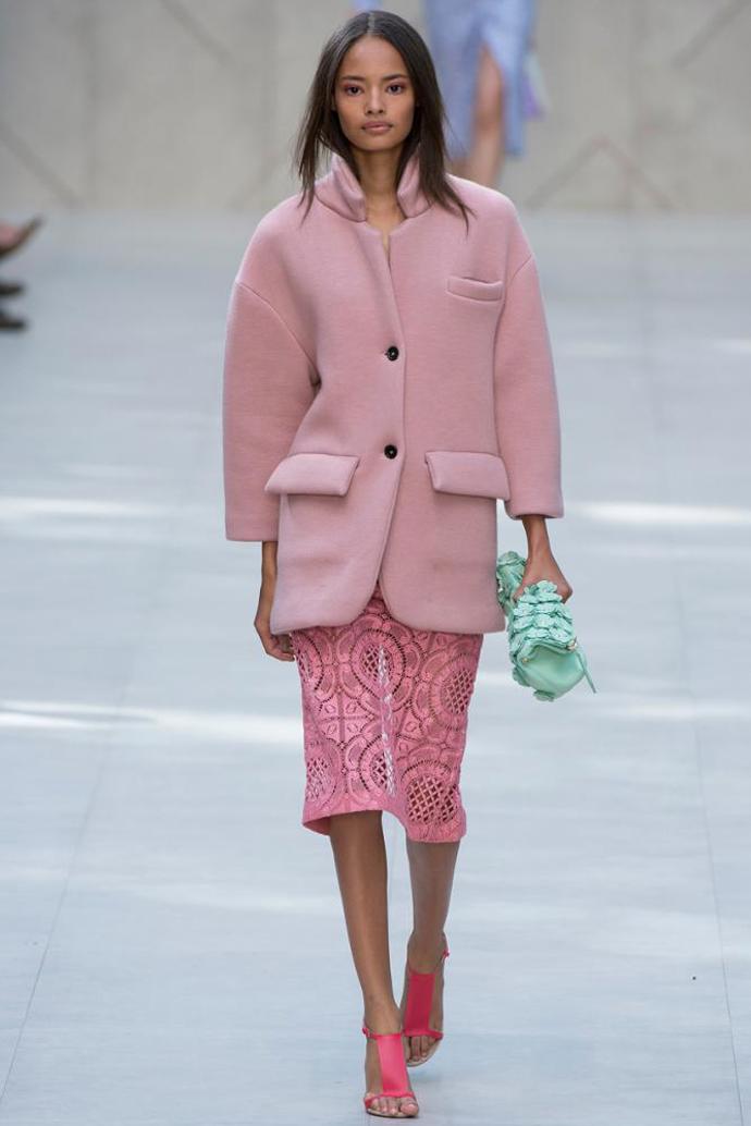 LFW s/s 2014: Burberry Prorsum