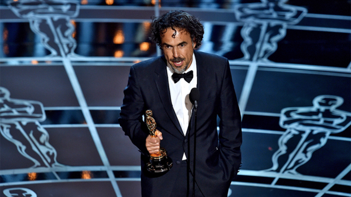 2015 - Alejandro Gonzalez Inarritu