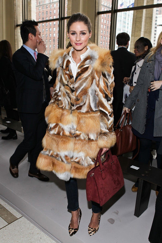 Módní hvězda týdne: Olivia Palermo