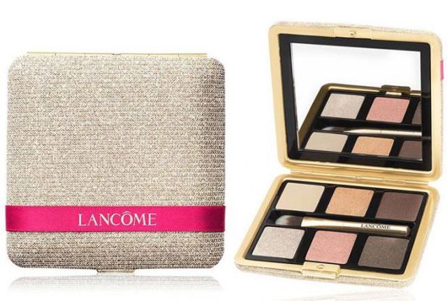 Lancome Paris en Rose holiday 2016 makeup collection1 feb4a