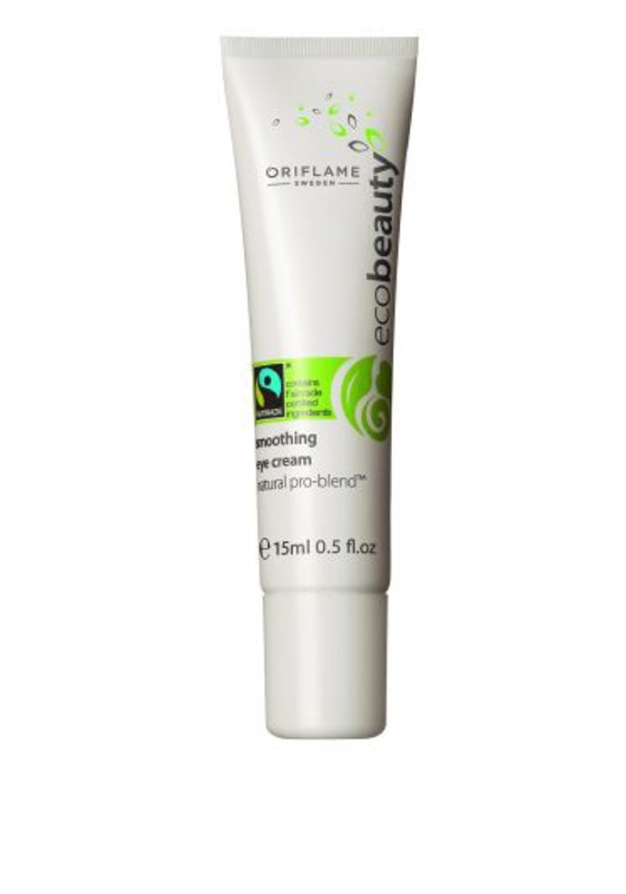 Oriflame, řada Ecobeauty