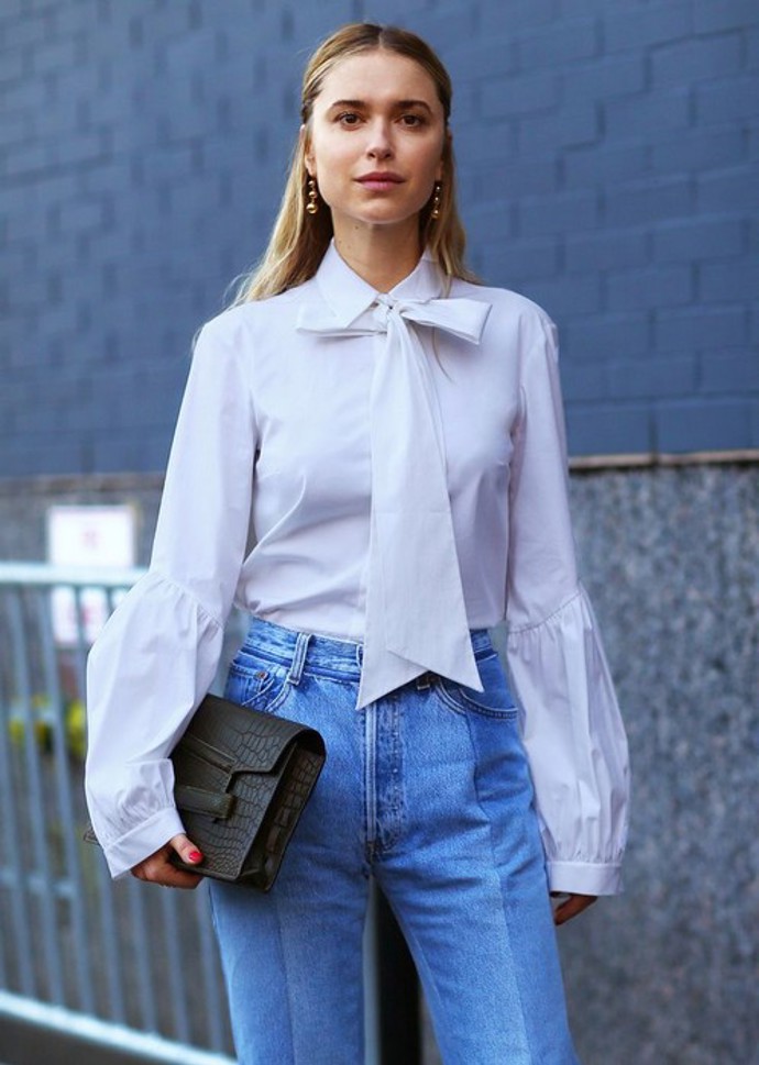 Seznamte se: Stylová Pernille Teisbaek