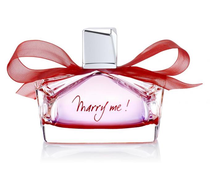 Lanvin: Marry me!