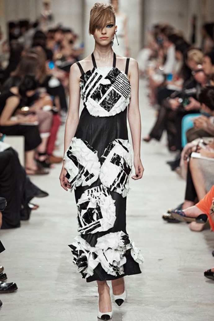 Chanel Resort S/S 2014