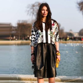 Street style: Paris Fashion Week Street style: Paris Fashion Week