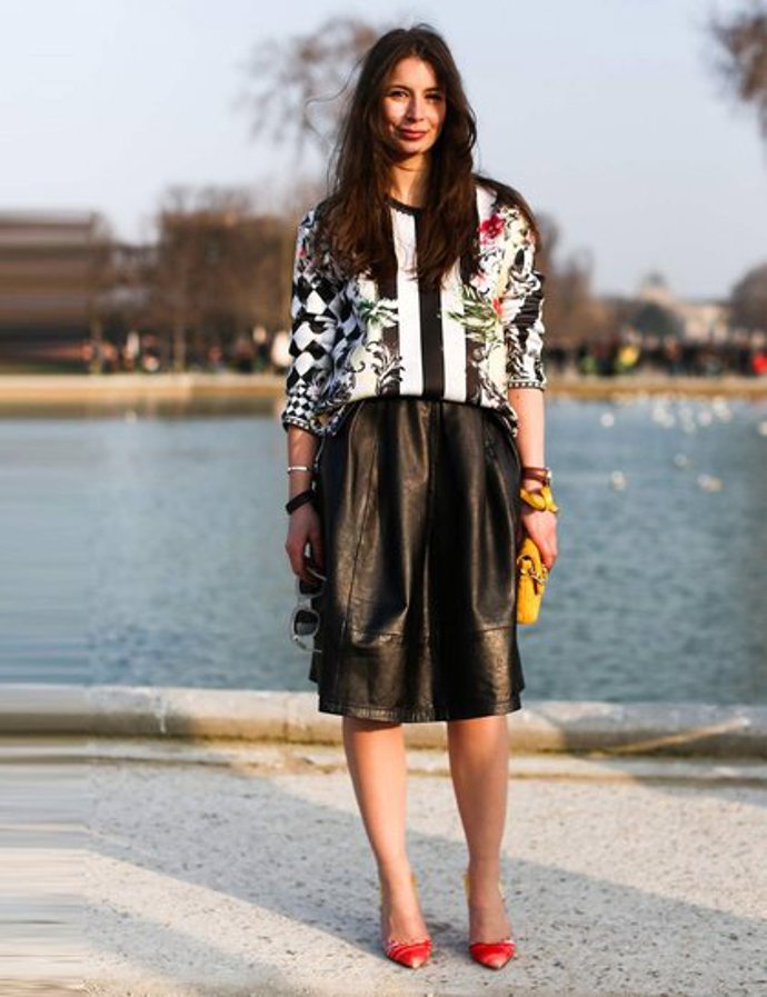 Street style: Paris Fashion Week