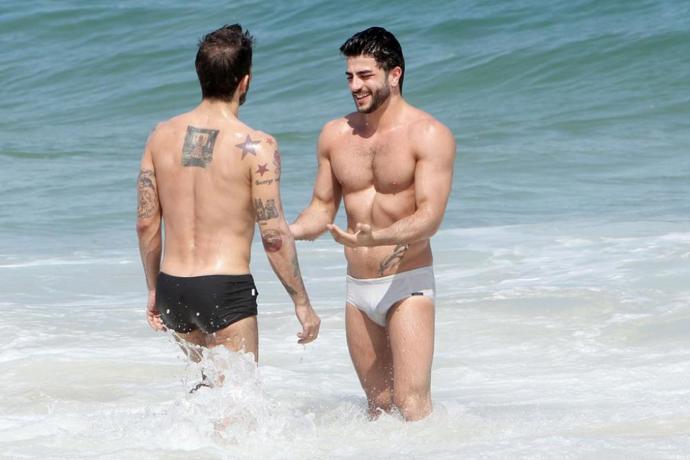 Marc Jacobs se rozešel s přítelem