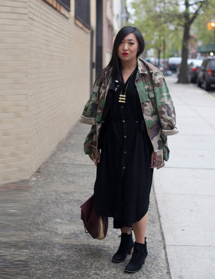 Street style: New York