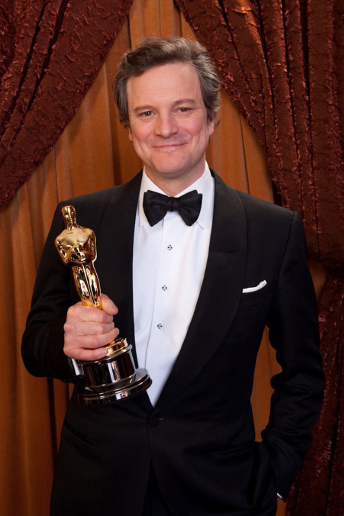 2011 - Colin Firth