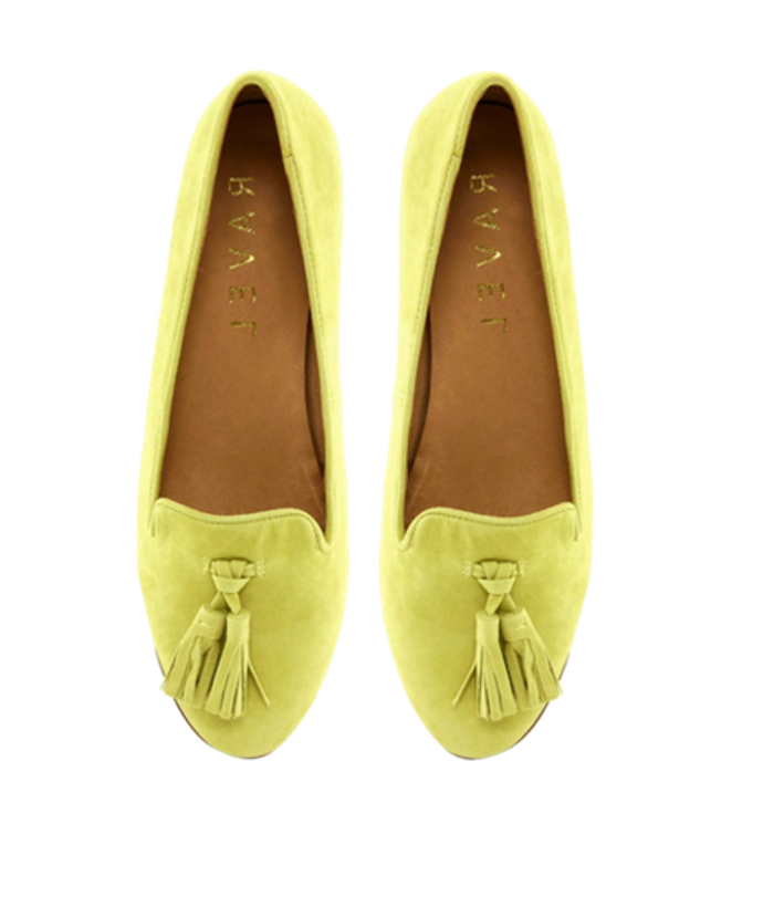 Must-have sezony: mokasíny