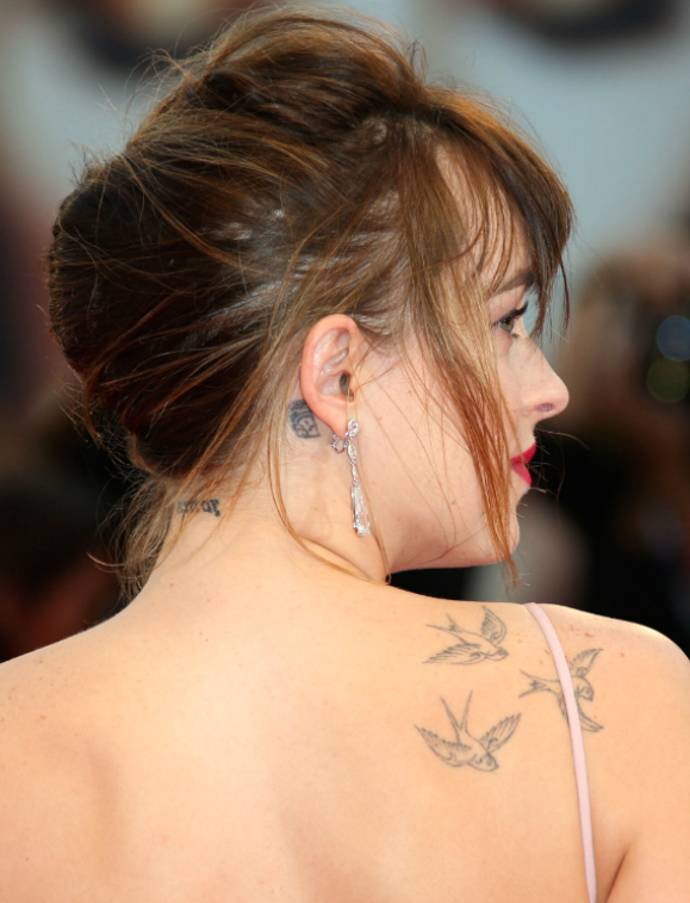 Dakota Johnson