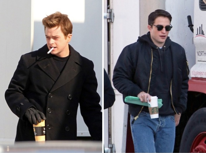 „Je od mého oblíbence Antona Corbijna,“ říká Ivonka. „Hrají tam dva kluci, dva idolové - Robert Pattinson (upírák) a Dane DeHane (kampaň Prada), který hraje filmového rebela Jamese Deana! A film je to úplně nečekaně na Antona barevný, jen fotky, které Robert coby fotograf pro časopis Life fotí jsou černobílé. A zcela čekaně jeho objektem je James. Co k tomu dodat? Jen, kdy už to bude u nás v kině? Prosím brzy.“ 