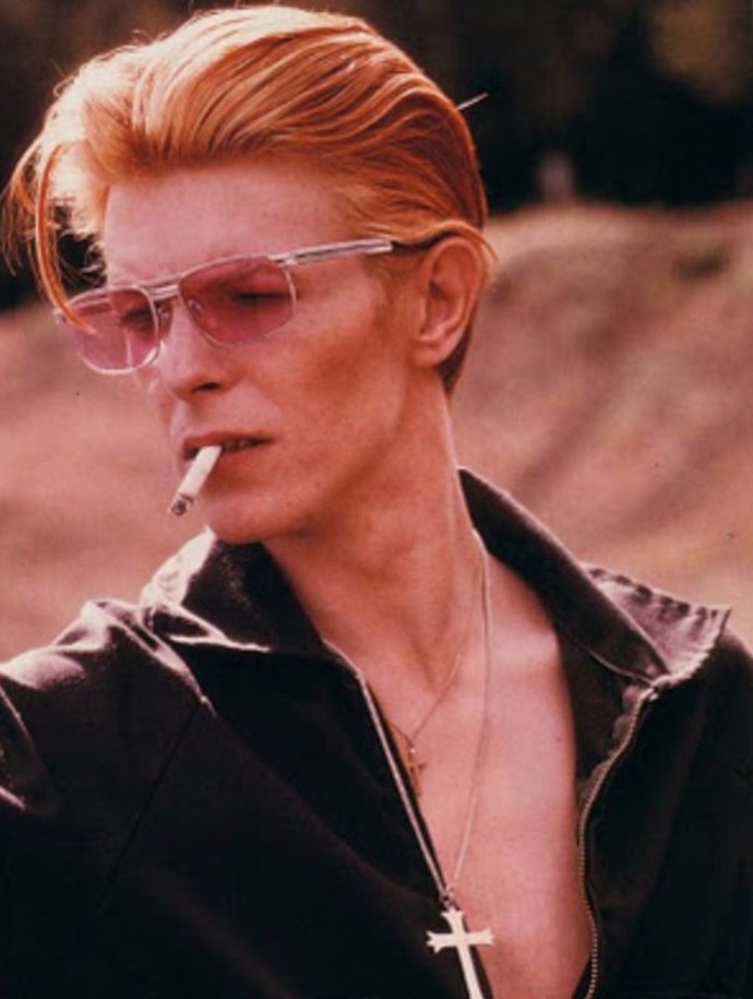 David Bowie