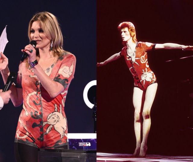 david bowie kate moss 197e0 david bowie kate moss 197e0