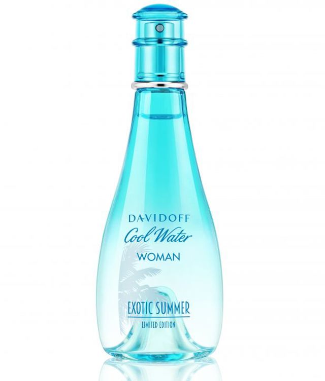DAVIDOFF Cool Water Woman Exotic Summer b0240