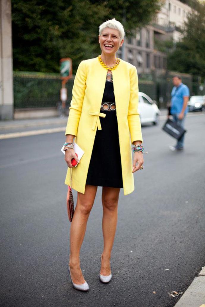 Street style: Milan Fashion Week