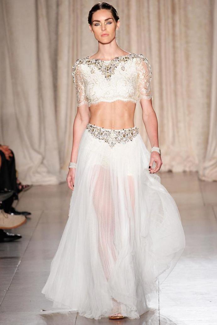 NYFW jaro/léto 2013: Marchesa