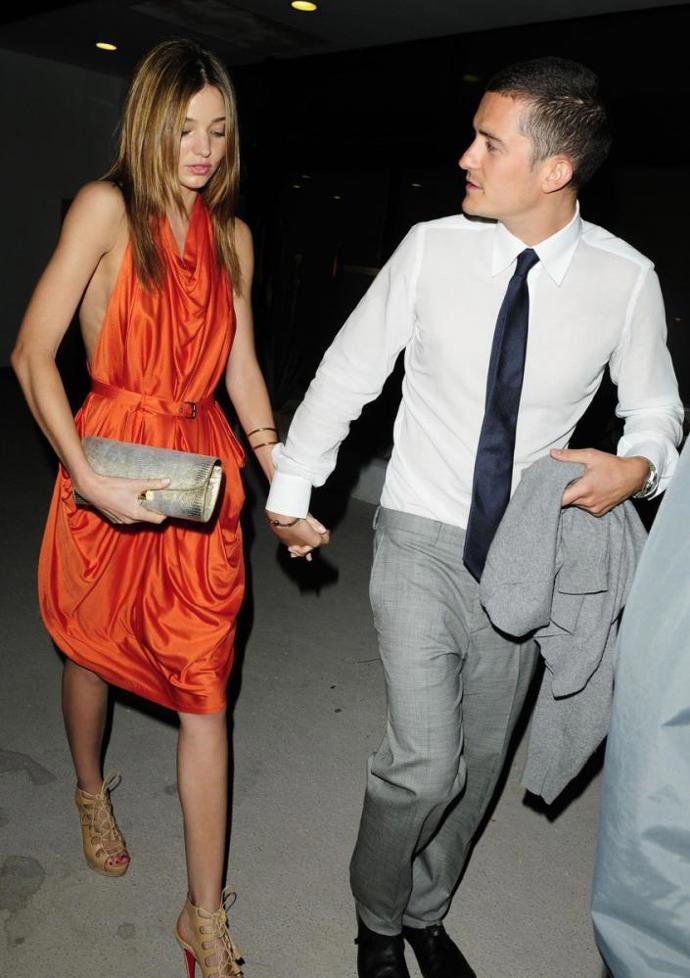 Miranda Kerr a Orlando Bloom: ROZVOD