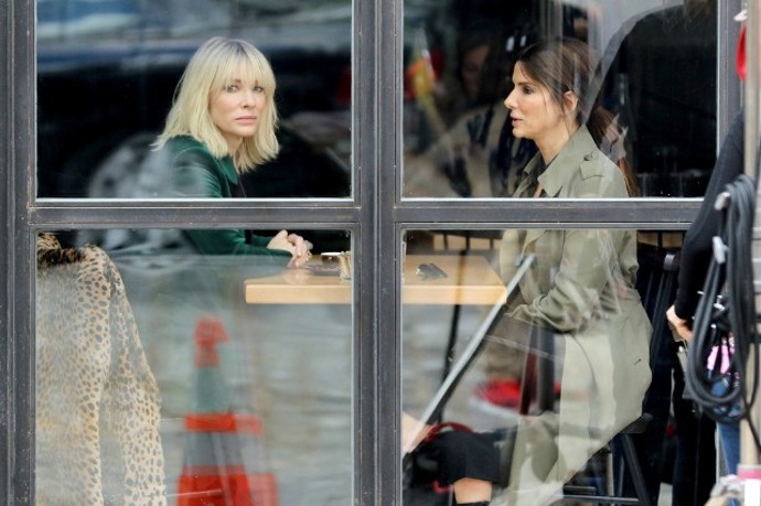 Cate a Sandra