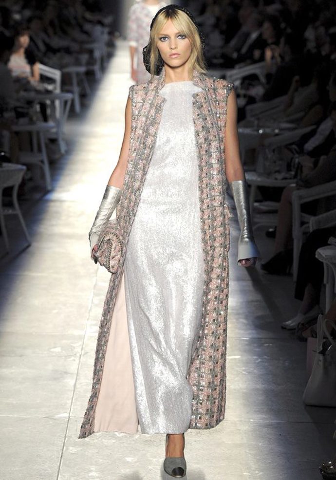 Chanel haute couture a/w 2012–2013