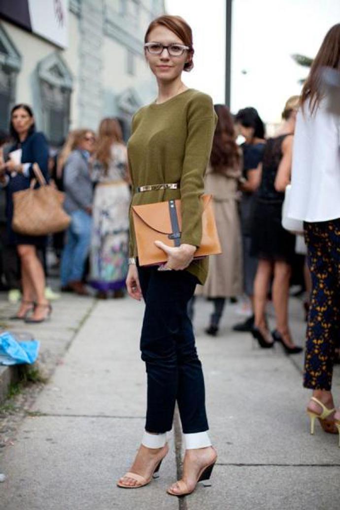 Street style: Milan Fashion Week