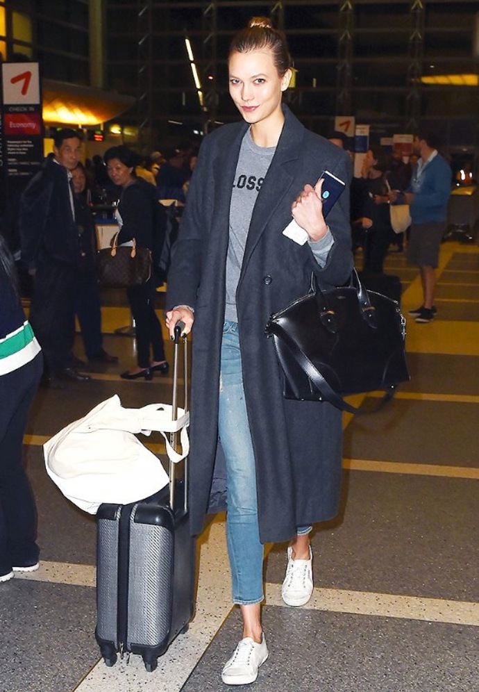 Modelka Karlie Kloss