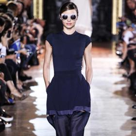 PFW S/S 2014: Stella McCartney PFW S/S 2014: Stella McCartney