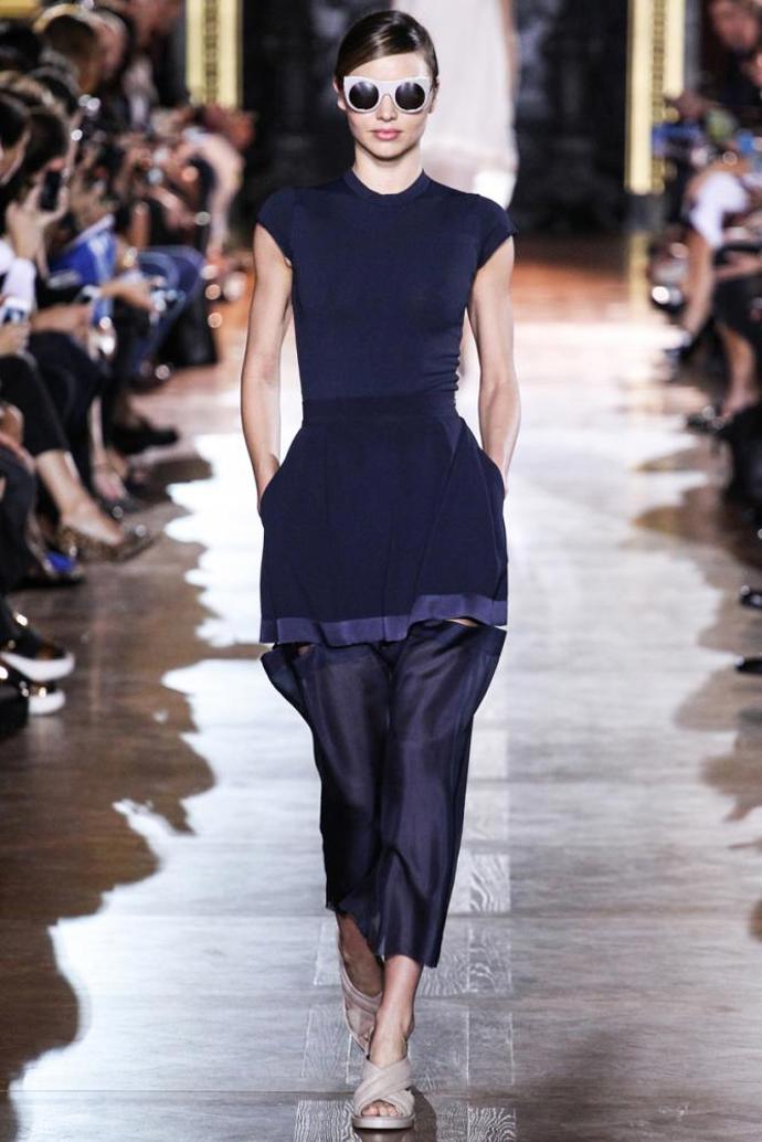 PFW S/S 2014: Stella McCartney