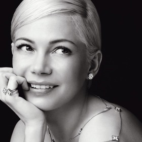 Michelle Williams v nové kolekci Louis Vuitton Color Blossom BB Michelle Williams v nové kolekci Louis Vuitton Color Blossom BB