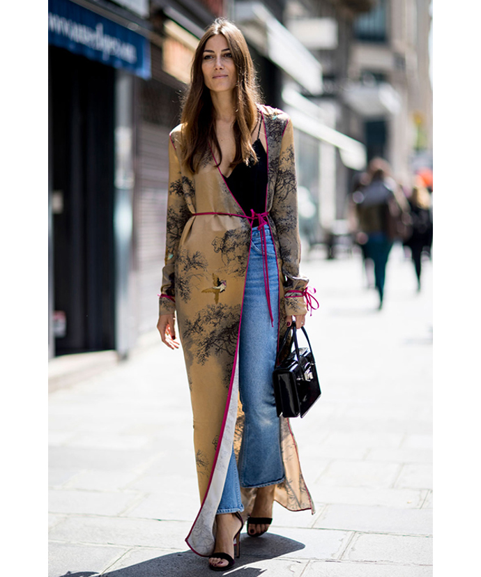 10 věcí, které nosí všechny street style hvězdy